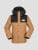 Volcom Stone.91 Insulated Kids Jacke caramel