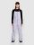 Volcom Swift Overall Bib Pants lavender aura