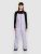 Volcom Swift Overall Bib Pants lavender aura