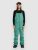 Volcom Swift Overall Bib Pants spruce green