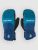 Volcom V.Co Nyle Fäustlinge light blue
