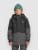 Volcom Vernon Ins Kids Jacke black