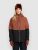 Volcom Vs 3L Stretch Gore Tex Jacke henna