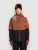 Volcom Vs 3L Stretch Gore Tex Jacke henna