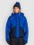 Volcom Yourfav Baggy Gore Jacke bright blue