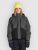 Volcom Yourfav Baggy Gore Jacke dark grey