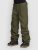 Volcom Yourfav Baggy Gore Pants dark green