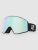 VonZipper Capsule Black Goggle stellar chrome