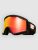 VonZipper Cleaver Flame Out Black Matte Goggle wildlife