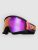 VonZipper Velo Vfs Grunge Black Matte Goggle wildlife