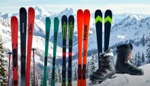 Was ist die beste Skimarke? -Marken, Modelle, Empfehlungen.