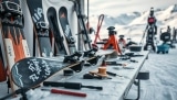 Was kostet ein Snowboardservice?