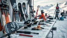 Was kostet ein Snowboardservice?