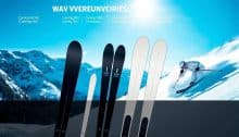 Welcher Radius bei Carving-Ski?