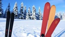 Wie groß muss ein Carving Ski sein?