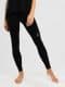Woolf Merino Nibbi Performance Funktionshose black