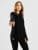 Woolf Merino Nibbi Performance Funktionsshirt black
