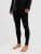 Woolf Merino Svarthetta Performance Funktionshose black