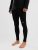 Woolf Merino Svarthetta Performance Funktionshose black