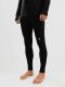 Woolf Merino Svarthetta Performance Funktionshose black