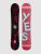 YES Airmaster Snowboard black marble