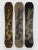 YES All-In 2025 Snowboard white
