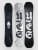 YES Cream Halldor 3D 2027 Snowboard black