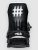 YES Select 2027 Snowboard-Bindung pitch black