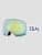 Zeal Optics Cloudfall Drift Goggle alchemy mirror w / skyblue