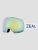 Zeal Optics Cloudfall Drift Goggle alchemy mirror w / skyblue