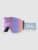 Zeal Optics Lookout Houndstooth Goggle sakura w / sky blue mirror