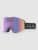 Zeal Optics Meridian Dark Night Goggle sakura w / sky blue mirror