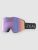Zeal Optics Meridian Dark Night Goggle sakura w / sky blue mirror
