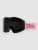 Zeal Optics Meridian Margot Goggle dark grey w / sky blu mrror