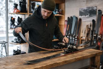 Weicher oder steifer Ski? Flex, Torsion & Fahrverhalten richtig wählen