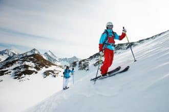 Skimo & Freetouring einfach erklärt: Was Einsteiger vom Olympia-Trend lernen können