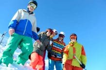 Pitztaler Schneefest 2026 – Frühlingsskifahren – Mandarfen – LineUp, Programm – Skiticket