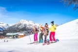 Skischule Aurach und Skigebiete in der Nähe: So macht Aurach Lust auf Wintersport