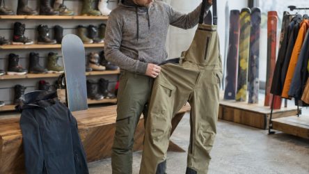 Skihose oder Snowboardhose kaufen: Wassersäule, Bib, 2L/3L & Passform richtig wählen