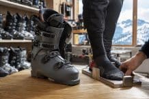 Welche Skischuhgröße brauche ich? Mondopoint, Passform, Flex und richtiges Messen erklärt
