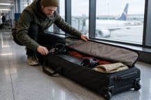 Snowboardtasche kaufen: Größe, Polsterung, Rollen & Flugzeug richtig wählen