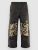 thirtytwo Corduroy Hose black / camo