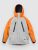 thirtytwo Deep Creek Jacke orange