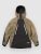 thirtytwo Deep Creek Jacke tobacco