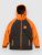 thirtytwo Gateway Jacke black / orange