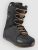 thirtytwo Lashed 2027 Snowboard Boots black  /  black  /  gum