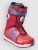 thirtytwo Lashed Xlt Db 2027 Snowboard Boots red  /  blue  /  white