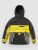 thirtytwo Light Anorak black / yellow