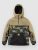 thirtytwo Light Anorak camo