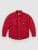 thirtytwo Rest Stop Funktionsshirt brick